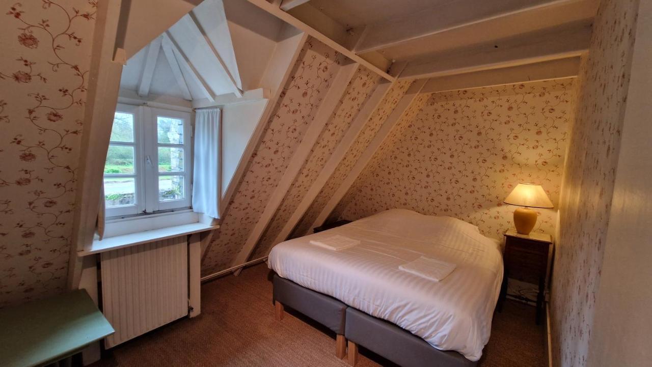 La Grange Du Moulin De Lossulien 르를레크케르혼 외부 사진